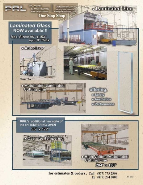 Order and Quote Laminated Glass Online