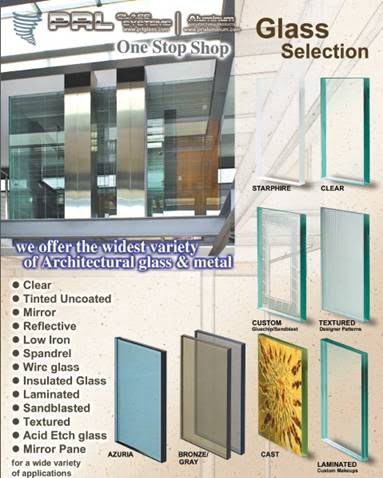 Leading architectural glass and metal fabricator in Southern California