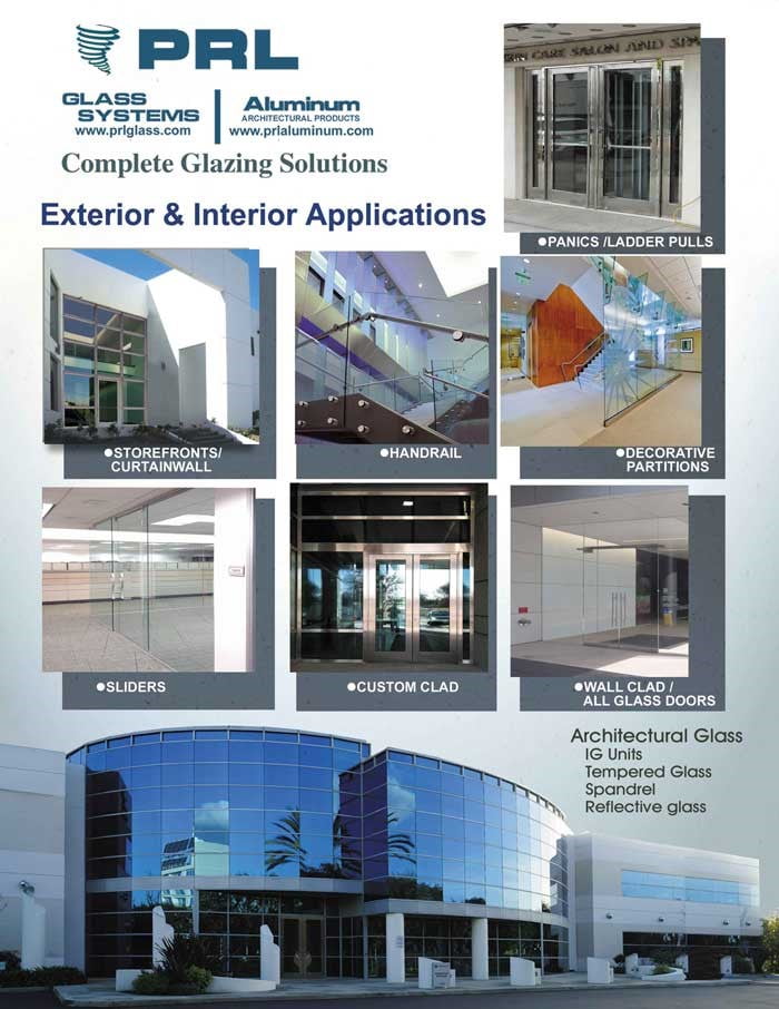 Architectural Glazing Solutions