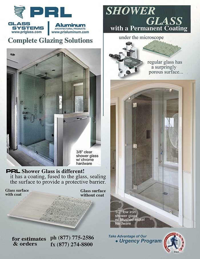 Shower Glass is Different & Affordable!