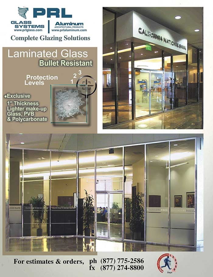 security glass products