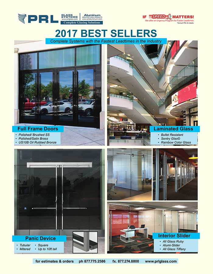 PRL’s 2017 Top 4 Best Sellers. Once You Try Them, You’ll Love Them