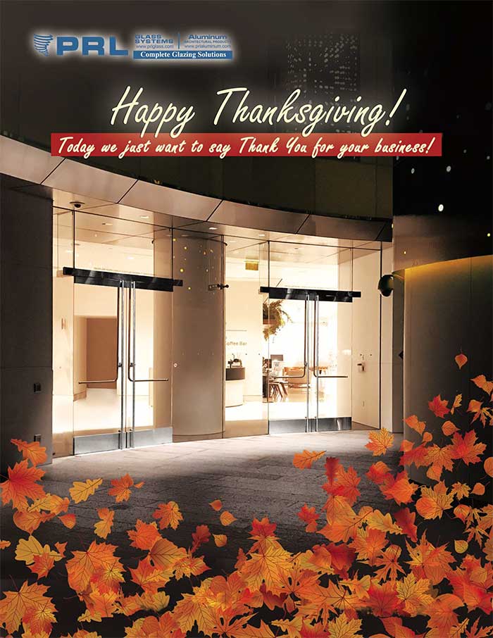 Happy Thanksgiving