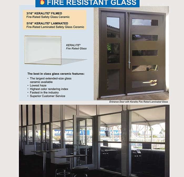 Need Keralite® Fire-Rated Glass the Next Day?
