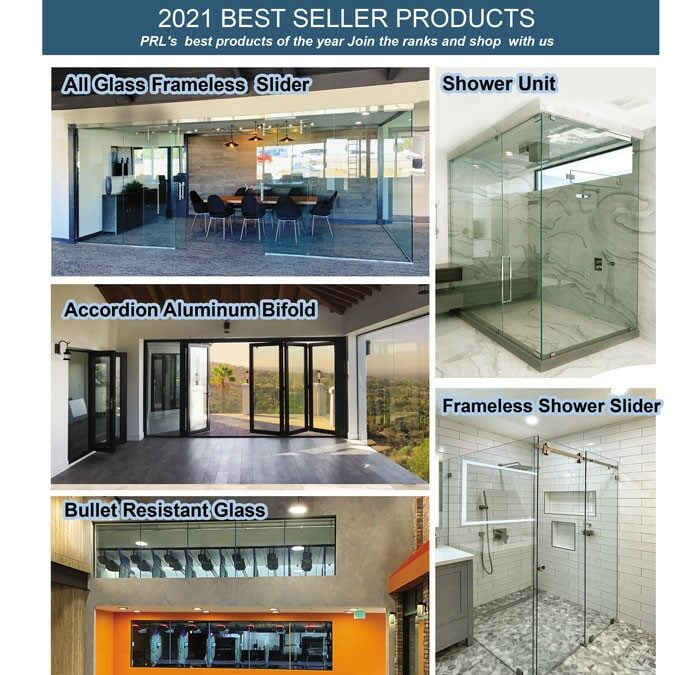 Buy PRL’s Hot Products of 2021! They’re the Clear Choice for 2022!