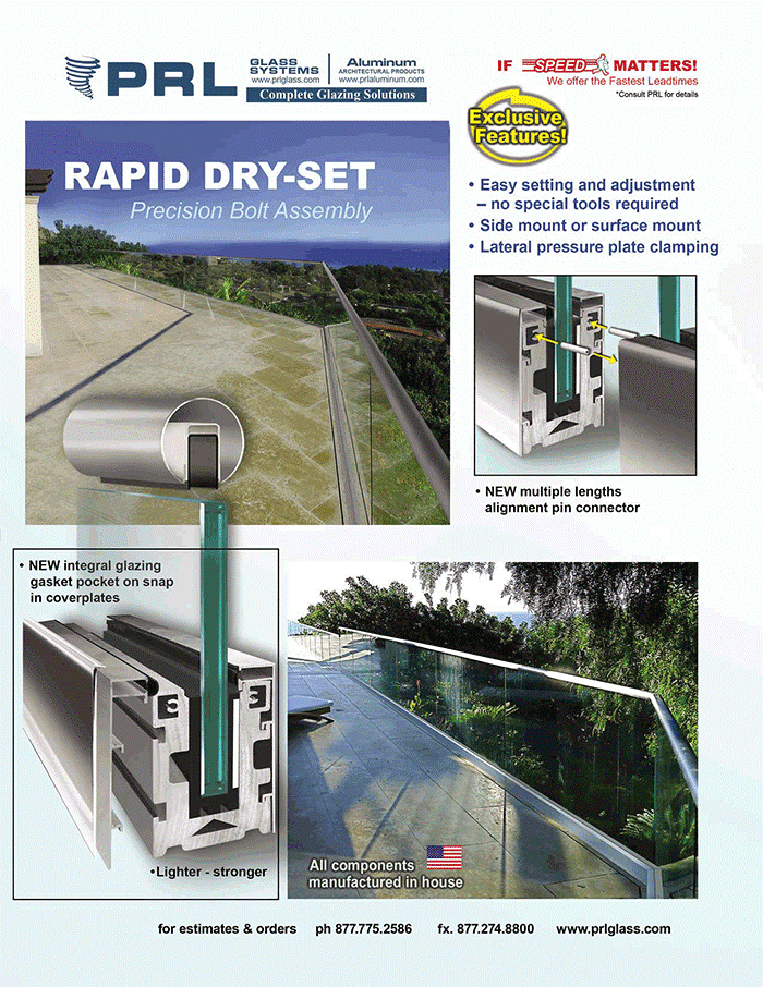 Rapid Handrail Base Improved Design