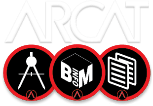 Find PRL's CAD, BIM & Specs on ARCAT