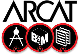 Find PRL's CAD, BIM and Specs on ARCAT