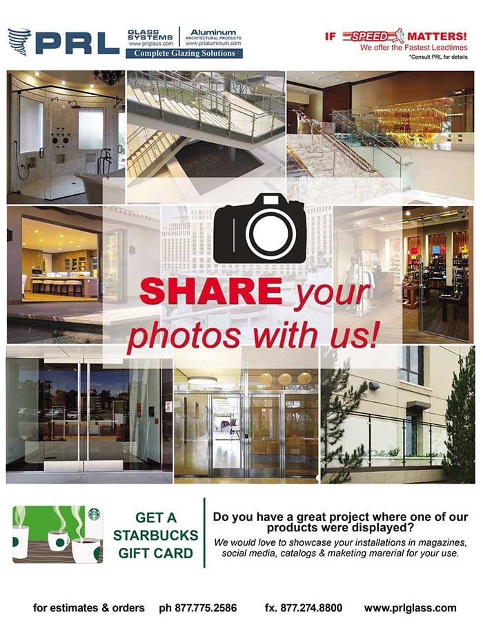 Share your photos with us!