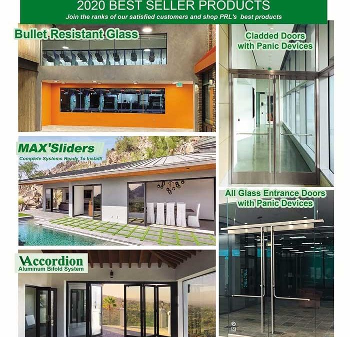 Best Sellers 2020. Don’t Miss Out! Get Yours at PRL!
