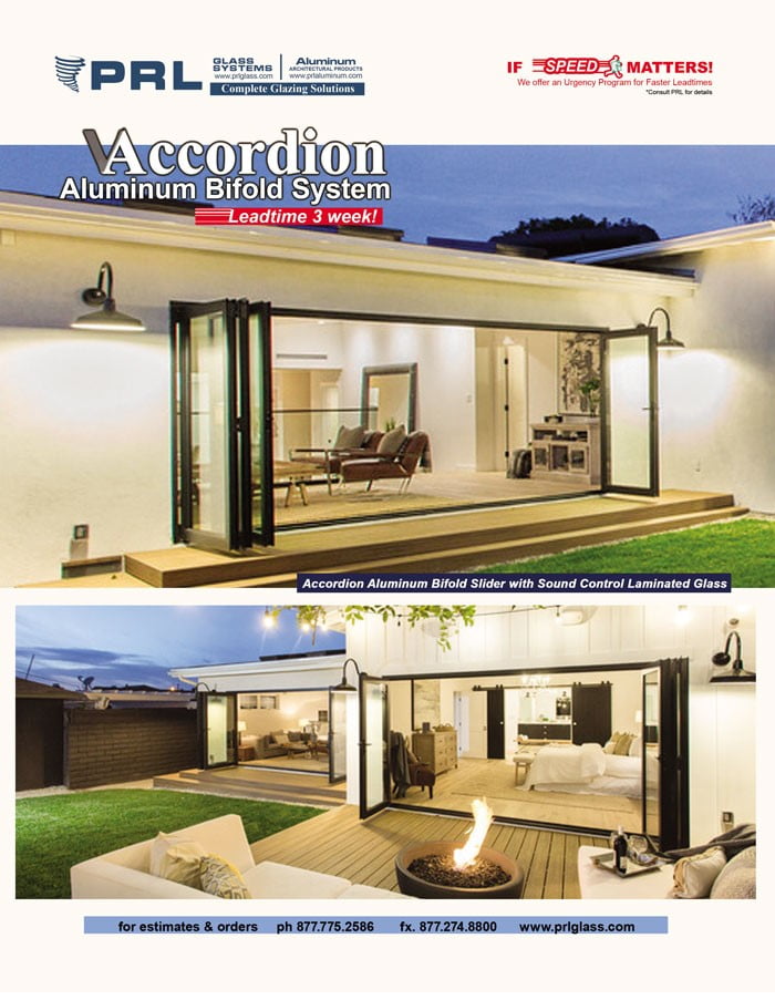 ACCORDION BIFOLD DOORS Shop The Best in High Performance at PRL!