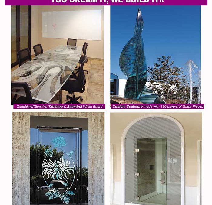 Your Custom Glass Specialty Experts