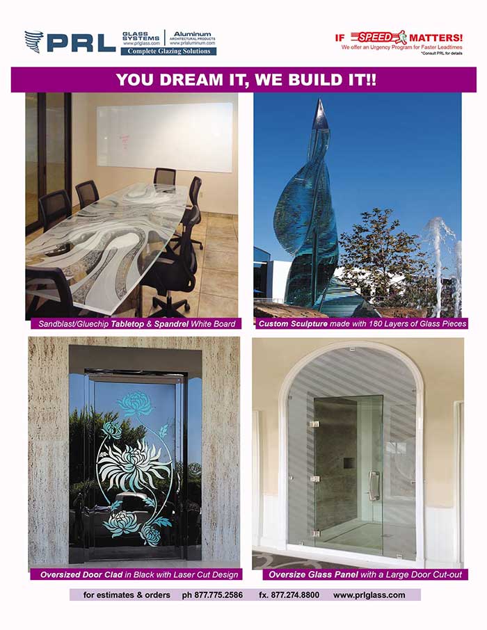 Your Custom Glass Specialty Experts