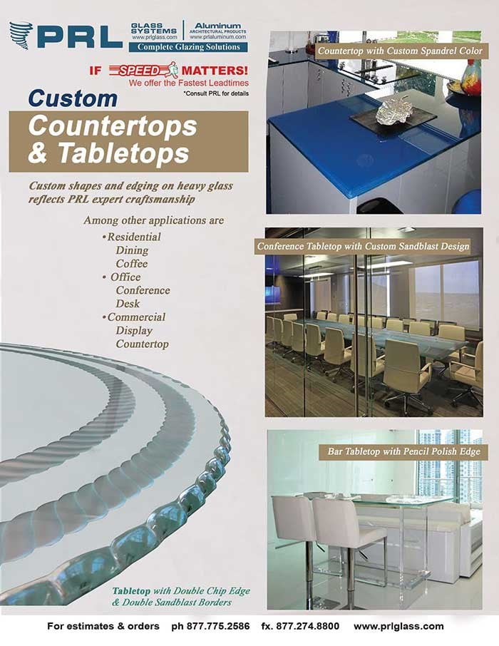 Custom Table Tops!
