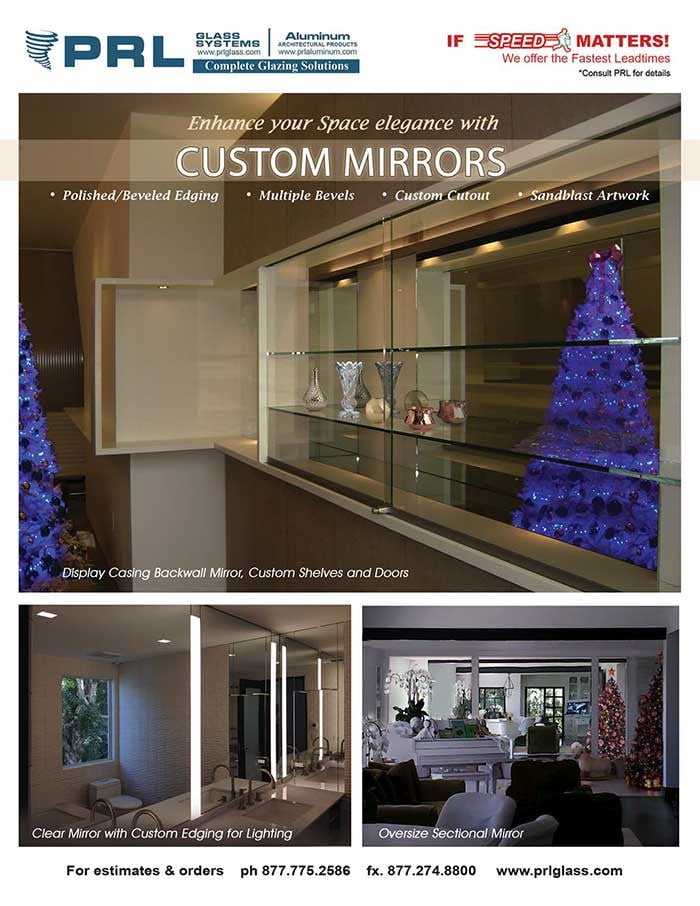 Custom Mirrors