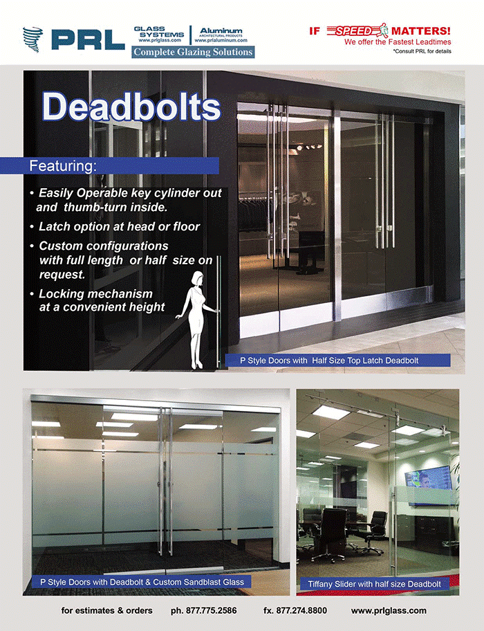 dead bolt locking door pulls