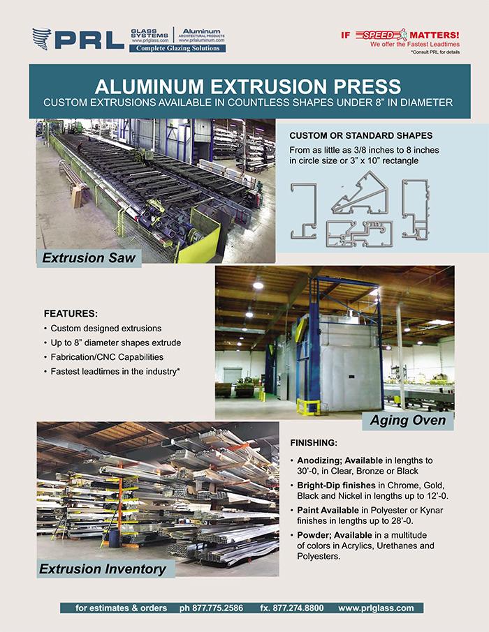 get custom aluminum extrusions