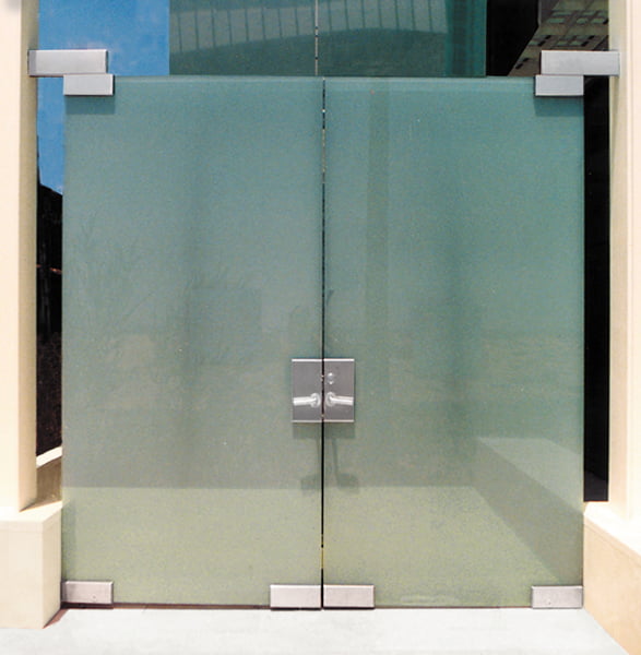 Shop all-glass entrance doors at PRL