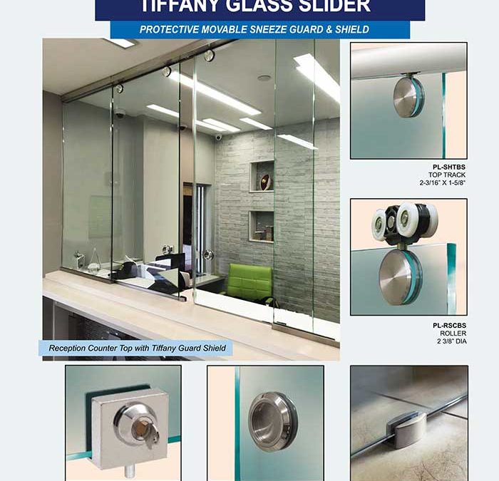 Tiffany Glass Slider the Advancement of Glass Shield Solutions