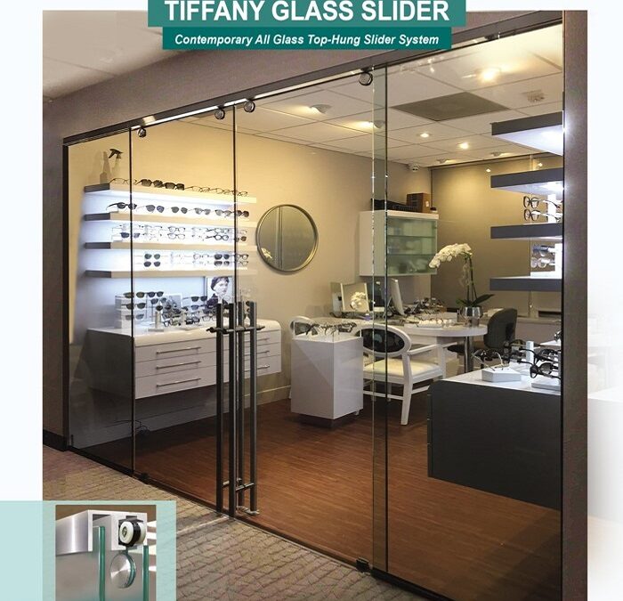Glass Sliding Doors. The Ultimate in Interior Slider.