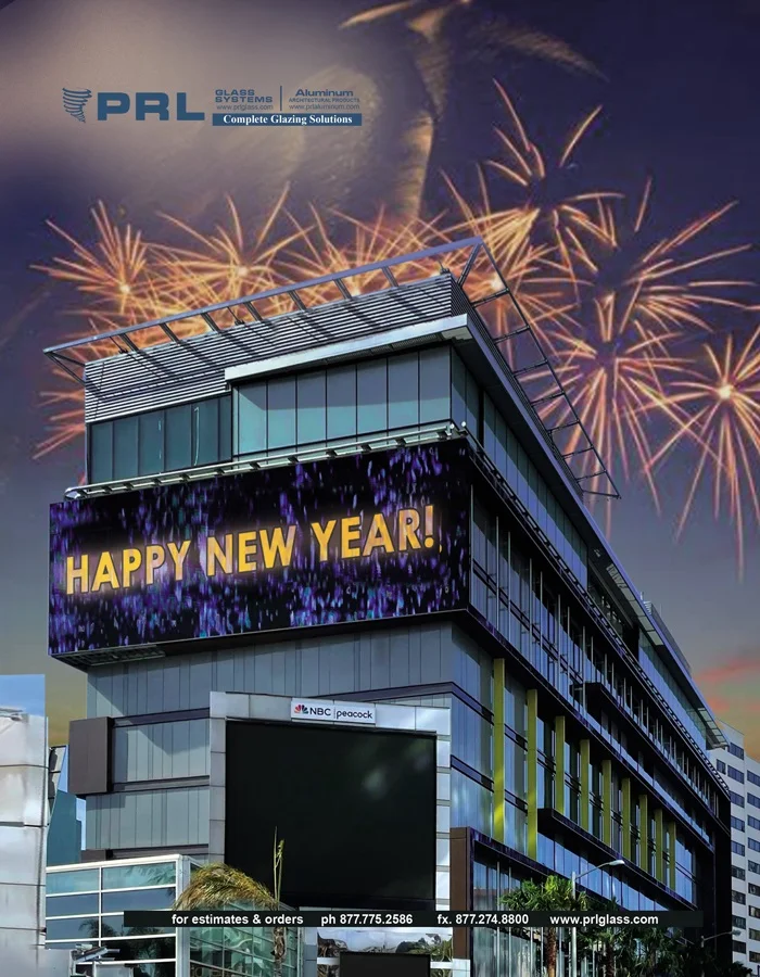 Happy New Year from PRL