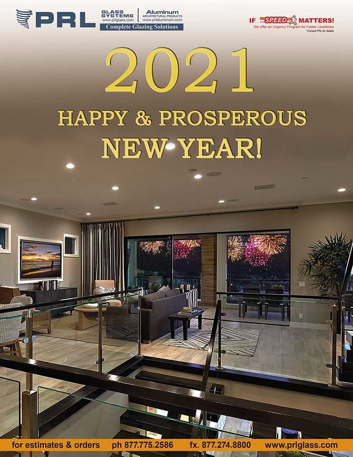 Here’s to a Sparkling New Year! PRL Celebrates Our Customers!