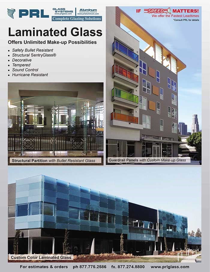 Laminated Glass