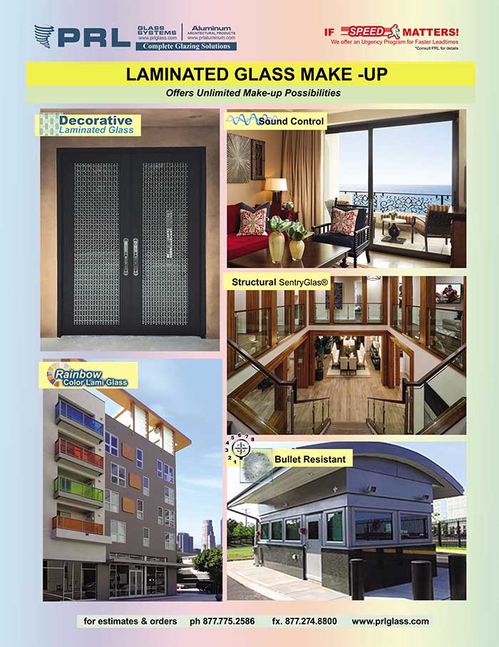 Laminated Glass Supplier with Endless Capabilities!