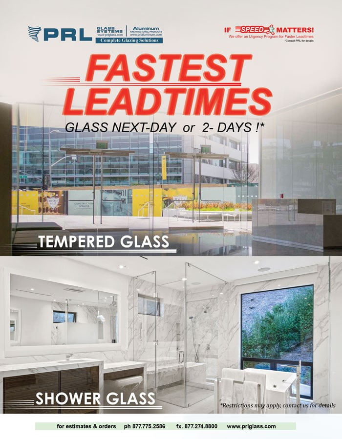 Fastest Lead-Times in The Industry!