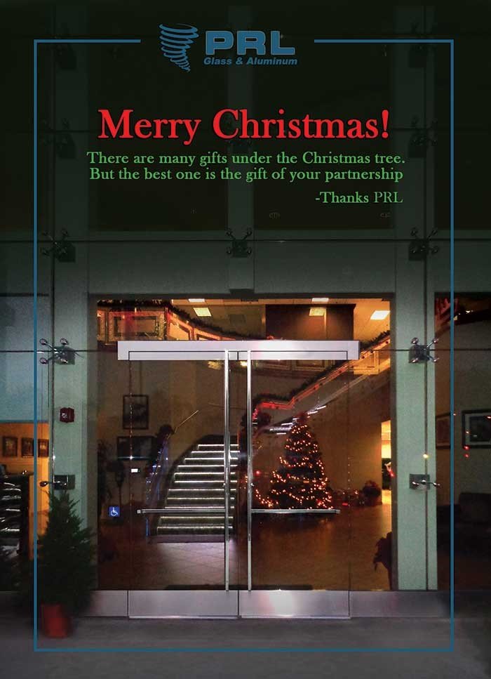Merry Christmas from PRL