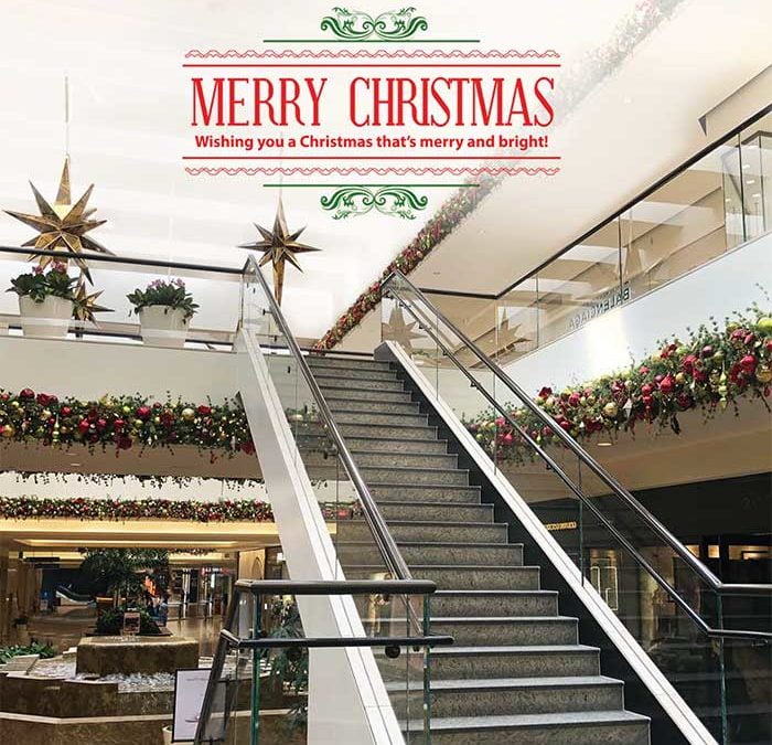 Good Tidings & Holiday Wishes From PRL