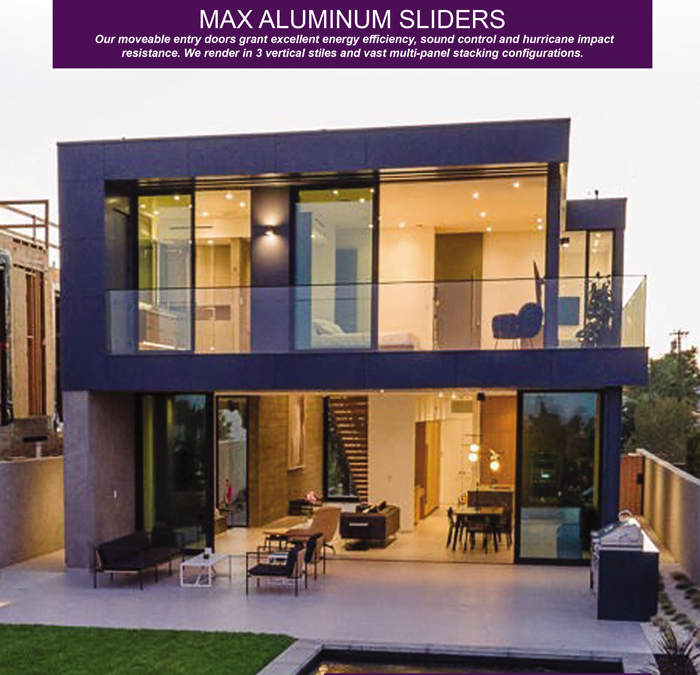 Explore PRL’s MAX Patio Doors. Which Is Right for You?