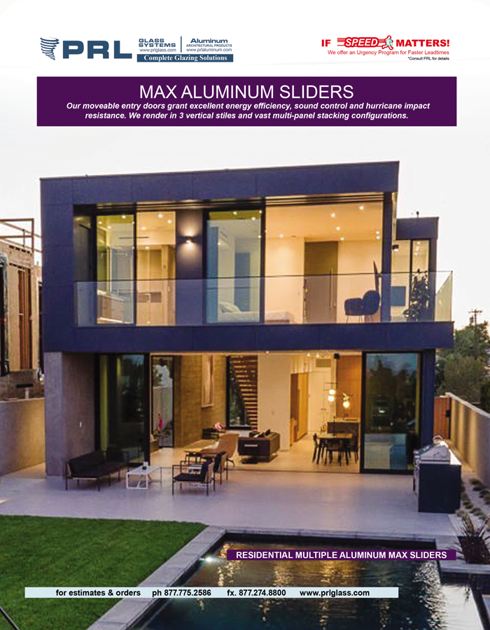 Explore PRL’s MAX Patio Doors. Which Is Right for You?