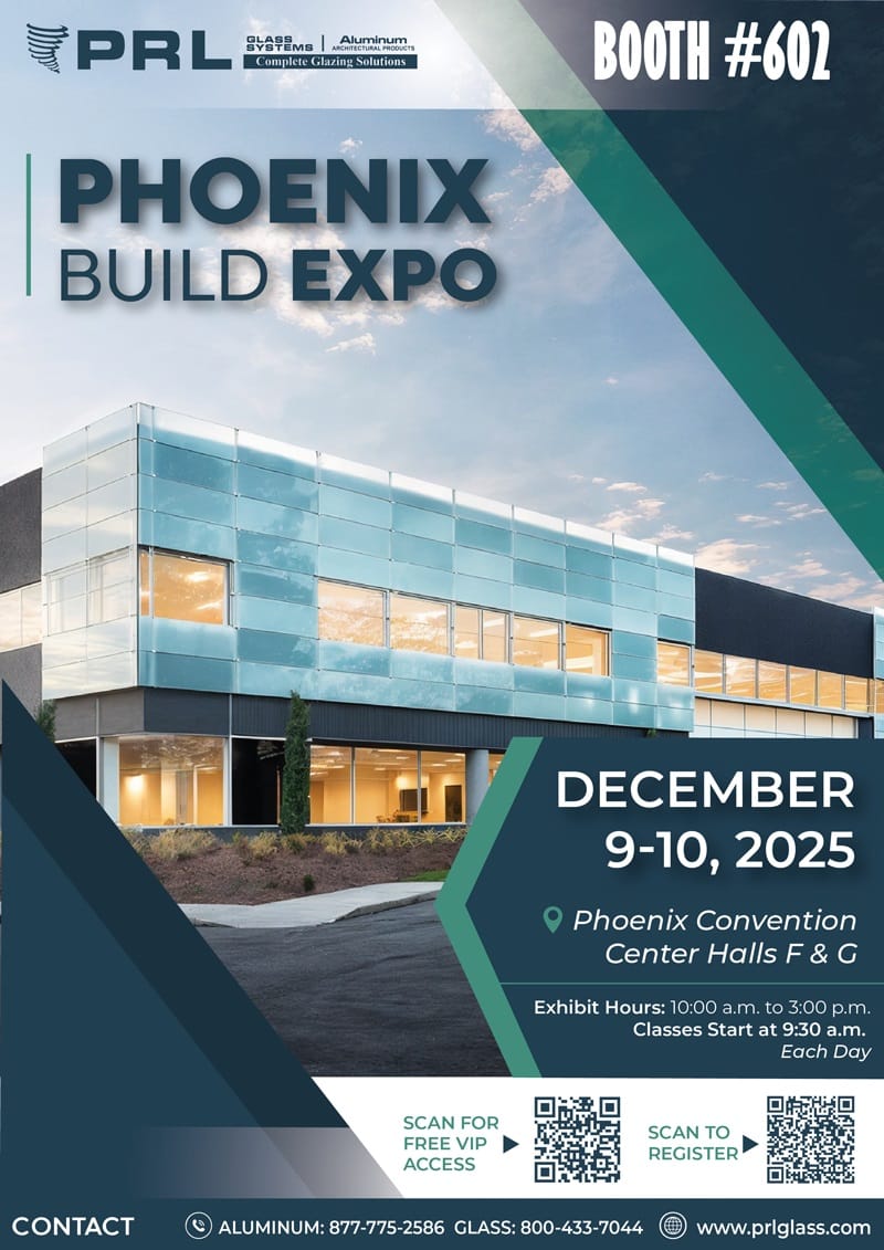 Mark your calendars, Dec. 9-10th at Phoenix Build Expo 2025!