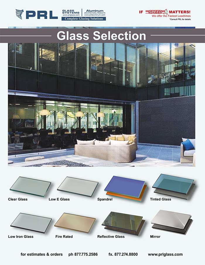 PRL Glass Systems Inc Architectural Glass and Metal News