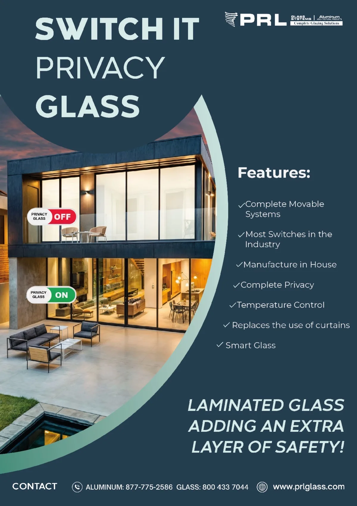 Privacy Glass at PRL