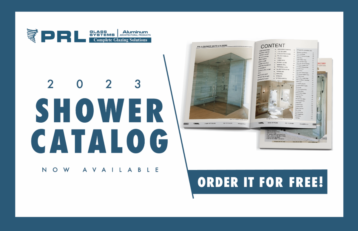 PRL 2023 Shower Catalog