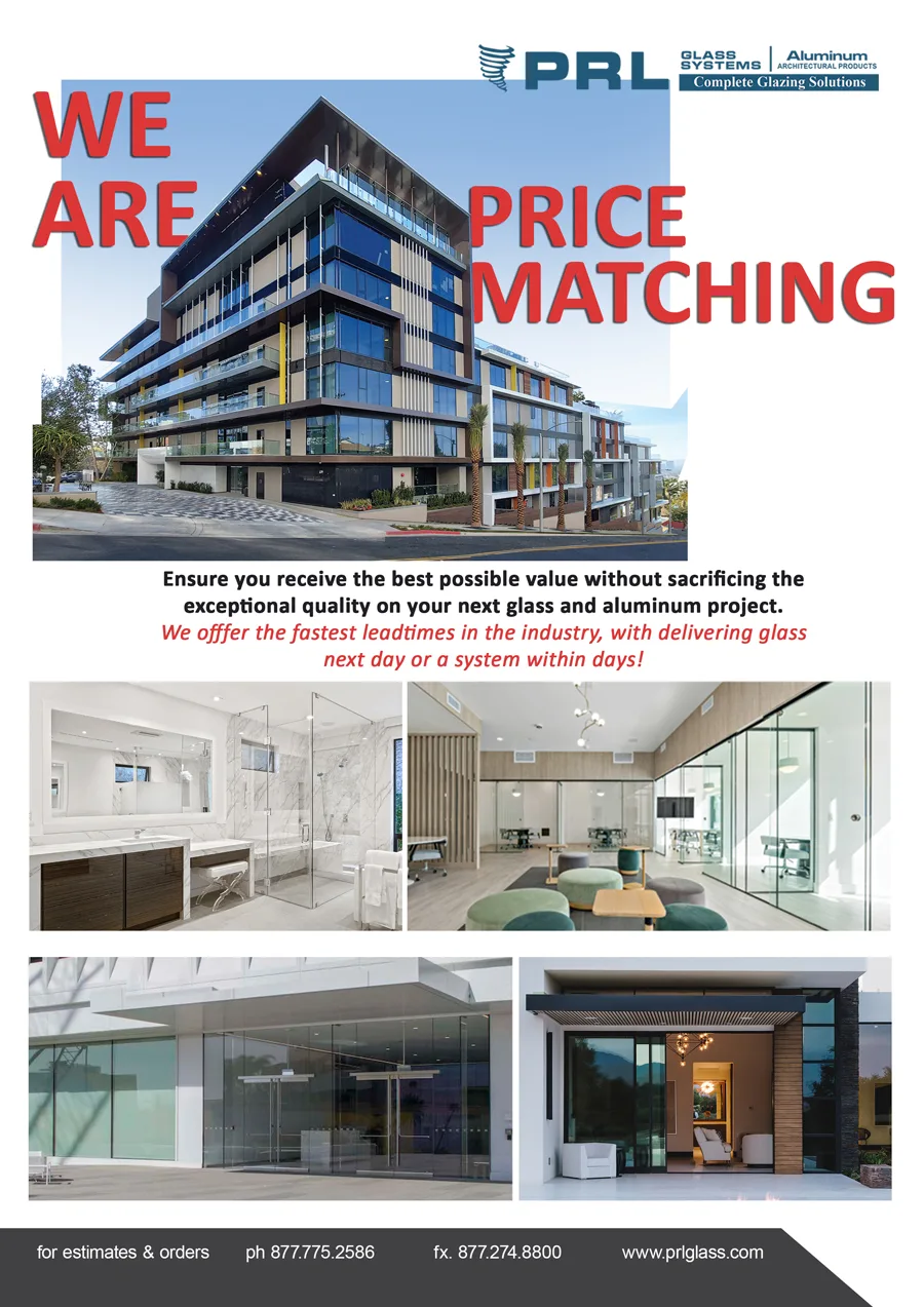 We’re Now Matching Competitor Pricing