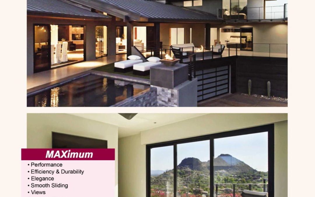 PRL Max Aluminum Sliding Doors. Who Makes Traditional & Corner Sliders? Buy at PRL!