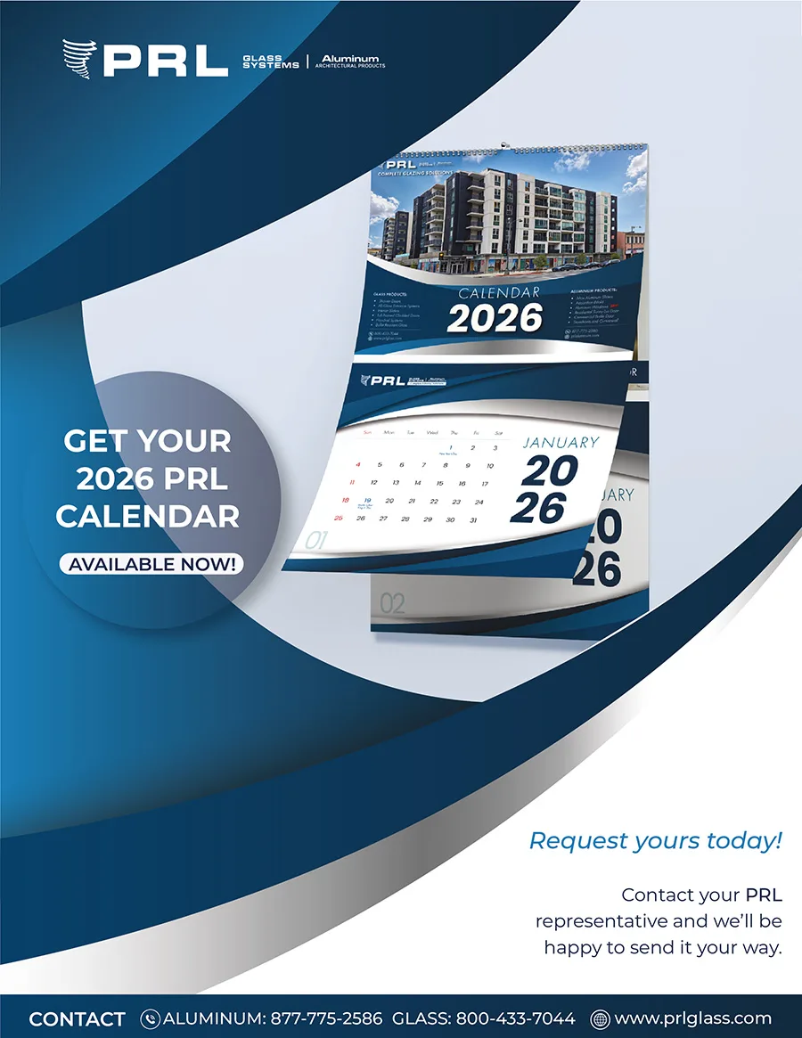Get PRL’s 2026 calendar