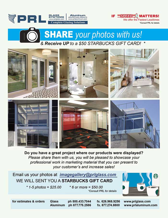 Share your photos with us & get a token of our appreciation