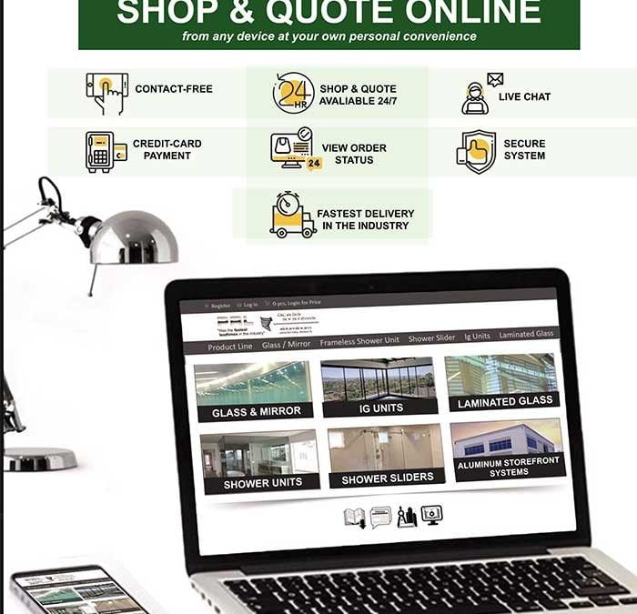 Shop and Quote PRL Online in a Few Simple Steps!