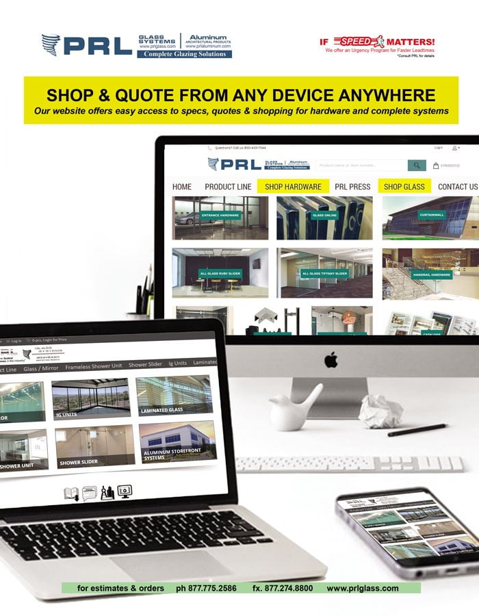 Visit PRL’s Website & Shop Online a convenient way to shop 24/7 without delay!