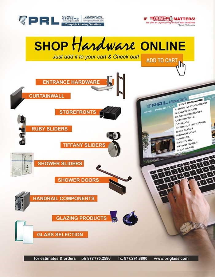 Shop PRL’s Hardware Online