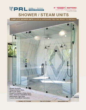 Browse our enclosures, hardware, handles and more. In addition to Showcasing our entire line of shower products, our catalog includes all specs and features for each system.