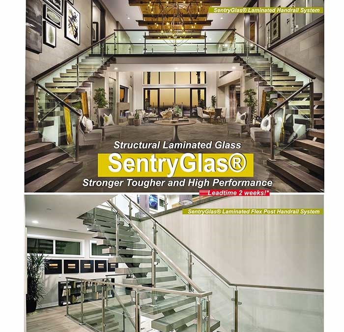 Structural Laminated SentryGlas®. When Do I Need High Performance? Find Out at PRL!