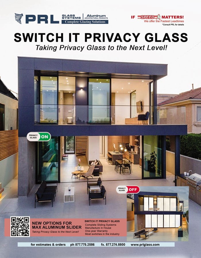 Switch it Privacy Glass