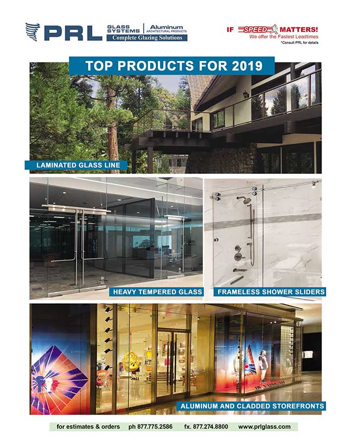 PRL’s top four performing products of 2019